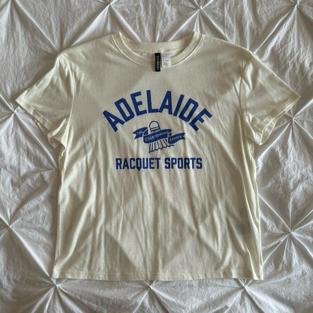 divided sports graphic tshirt